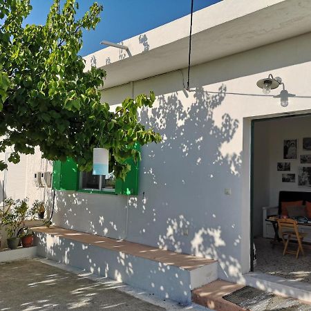 Maison de village au calme - Alonia Village House Psinthos Extérieur photo