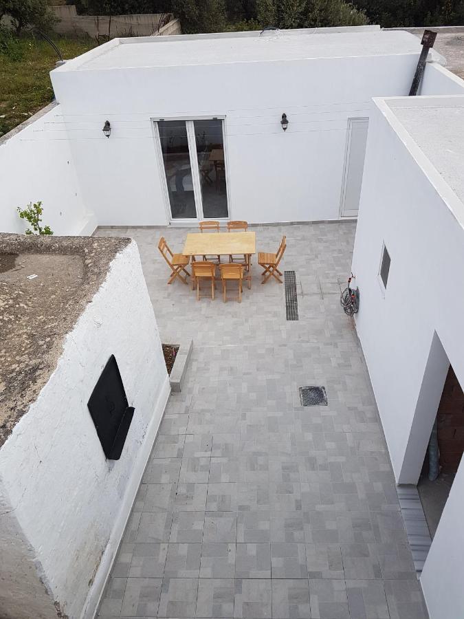 Maison de village au calme - Alonia Village House Psinthos Extérieur photo